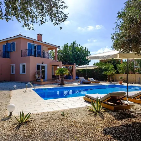 Villa Amberturtle Design With Private Pool *